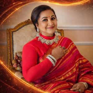 नसीब अपना-अपना की चंदों ने जीता बेस्ट एक्ट्रेस का अवॉर्ड, आज भी दक्षिण सिनेमा पर कर रही राज