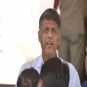 नई दिल्ली G20 के नेताओं की घोषणा में कुछ ठाेस नहीं : मनीष तिवारी