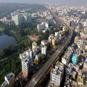 हैदराबाद रियल एस्टेट में नया रिकॉर्ड, एक एकड़ जमीन 264 करोड़ रुपए में बिकी

