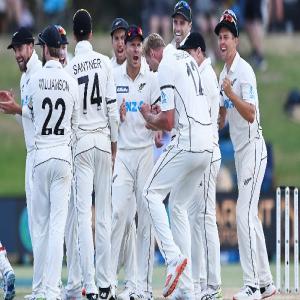 माउंट माउंगानुई टेस्ट : न्यूजीलैंड ने पाकिस्तान को 101 रनों से हराया