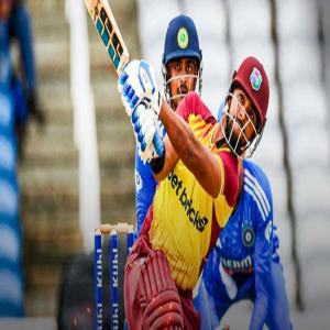 अंपायरों की आलोचना करने के लिए निकोलस पूरन पर 15 प्रतिशत मैच फीस का जुर्माना
