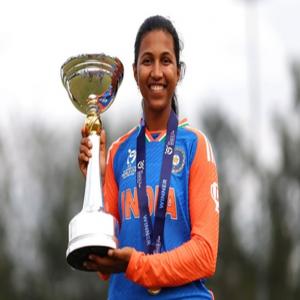 आईपीएल 2026 में चमक बिखेरने को उत्सुक निकी प्रसाद, रिटेन करने पर दिल्ली कैपिटल्स की शुक्रगुजार