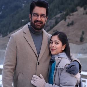 कश्मीर में शूटिंग से उत्साहित निहारिका चौकसे, बोलीं- अनु-आर्य का प्रपोजल सीक्वेंस होगा यादगार
