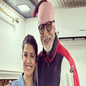 निमरत कौर ने पूरी की सेक्शन 84, अमिताभ के साथ को प्रकृति
की शक्ति बताया