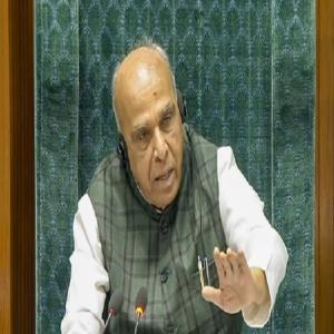 लोकसभा में हंगामे के बीच स्पीकर ओम बिरला के खिलाफ अविश्वास प्रस्ताव खारिज