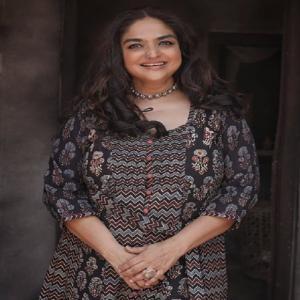 गुरु पूर्णिमा पर इंदिरा कृष्णा ने मां को बताया अपना पहला गुरु, बोलीं-उन्होंने ही जीवन की सही राह दिखाई