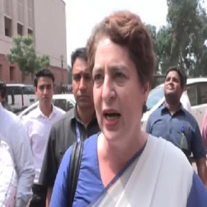 फास्ट ट्रैक कोर्ट बनाने को लेकर पीएम मोदी के पोस्ट पर विपक्षी नेताओं की प्रतिक्रिया, प्रियंका बोलीं-सिस्टम से भरोसा टूटा 