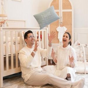 परिणिति चोपड़ा ने राघव चड्ढा पर जताया गर्व, पैटरनिटी लीव पर संसद में उठाई आवाज को बताया दिल से जुड़ा मुद्दा