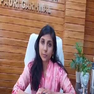 पौड़ी प्रशासन मानसून से निपटने के लिए तैयार, सभी विभागों को दिए 24 घंटे सतर्क रहने के निर्देश : डीएम