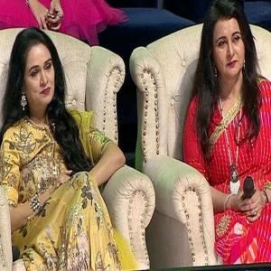 सिंटा विवाद पर पूनम ढिल्लो और पद्मिनी कोल्हापुरे बोलीं-तानाशाही होती तो 8 लोगों की सहमति क्यों जरूरी होती