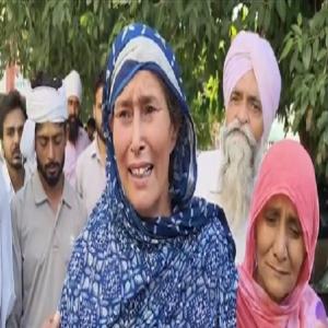 पंजाब में नशा विरोधी कार्यकर्ता की हत्या पर बवाल, मां का आरोप- भगवंत मान सरकार ने सब बर्बाद कर दिया