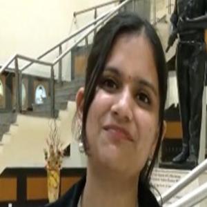 राजनाथ सिंह ने दी सीख, कितनी भी चुनौतियां आएं, हमें कभी हार नहीं माननी चाहिए : अर्चिता ओबेरॉय 
