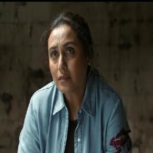 बच्चियों के किडनैप की गुत्थी को सुलझाती दिखेंगी रानी मुखर्जी, मर्दानी 3 का ट्रेलर बढ़ा देगा धड़कनें