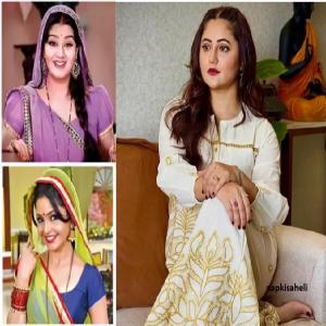 शिल्पा शिंदे और शुभांगी अत्रे की तुलना पर बोलीं रश्मि देसाई, कहा– यह सम्मान की कमी की तरह