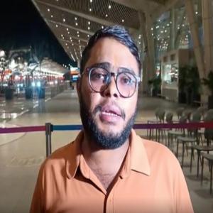 दुबई से अहमदाबाद पहुंची रिलीफ फ्लाइट, 170 यात्री सुरक्षित लौटे
