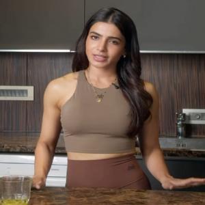 सुबह सही तो सब सही, सामंथा रूथ प्रभु ने शेयर किया अपना पावर मॉर्निंग रूटीन