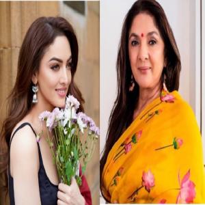 नीना गुप्ता की सीख से बदला संदीपा धर का नजरिया, चुंबक के सेट पर मिली खास सलाह बनी प्रेरणा