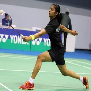 सीनियर नेशनल बैडमिंटन: महिला फाइनल में तामिरी-तन्वी का मुकाबला, पुरुषों में ऋत्विक और भरत होंगे आमने-सामने 
