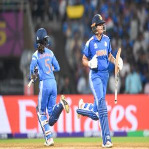 शेफाली वर्मा ने श्रीलंका के खिलाफ टी 20 फॉर्मेट में रचा इतिहास
