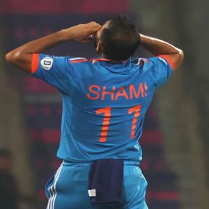 शमी ने DRS हेरफेर के दावे पर पूर्व पाकिस्तानी खिलाड़ी की आलोचना की