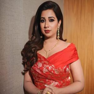 श्रेया घोषाल ने खोले अपनी गायकी के अनकहे राज
