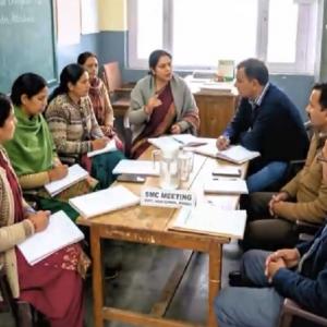 निजी गैर-सहायता प्राप्त स्कूलों पर लागू नहीं होंगे एसएमसी दिशानिर्देश 2026 : शिक्षा मंत्रालय