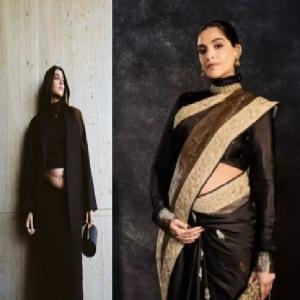 दूसरी बार मां बनने जा रहीं सोनम कपूर, लेटेस्ट फोटोशूट में दिखा एक्ट्रेस का रॉयल अंदाज
