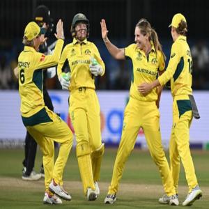 वेस्टइंडीज के खिलाफ ऑस्ट्रेलियाई टीम की कमान संभालेंगी सोफी मोलिनेक्स
