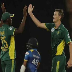 साउथ अफ्रीका ने 88 रन से श्रीलंका को हराया