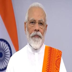 इंडिया गेट पर लगेगी सुभाष चंद्र बोस की प्रतिमा : पीएम मोदी