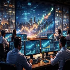 शेयर बाजार में छाई हरियालीः सेंसेक्स 2800 अंक चढ़ा, जानिए इसके पीछे क्या हैं बड़े कारण
