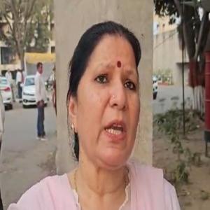 टटीरी विवाद: पंचकूला में केस दर्ज, पूर्व मंत्री गीता भुक्कल बोलीं- ये बर्दाश्त से बाहर
