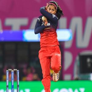 ऑस्ट्रेलिया दौरे पर व्हाइट बॉल सीरीज के लिए भारतीय महिला टीम घोषित, श्रेयंका पाटिल की वापसी
