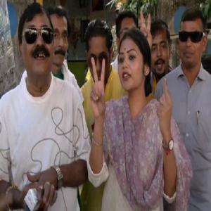 ममता बनर्जी के साथ है बंगाल की जनता, इस बार भी जीतेंगे : सायोनी घोष