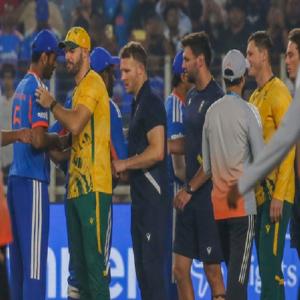 वेस्टइंडीज और दक्षिण अफ्रीका के बचे खिलाड़ी अपने-अपने देशों के लिए रवाना हुए : आईसीसी 