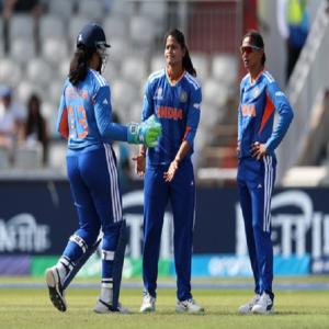 टीम इंडिया में मेरी वापसी का श्रेयस विमेंस प्रीमियर लीग को जाता है: राधा यादव 