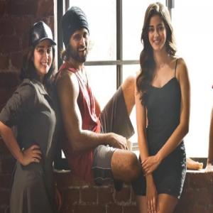नई फिल्म में विजय देवरकोंडा संग नजर आएंगी अनन्या