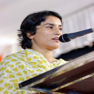 विनेश ने फेडरेशन कप के लिए चयन प्रक्रिया पर हरियाणा रेसलिंग एसोसिएशन पर निशाना साधा