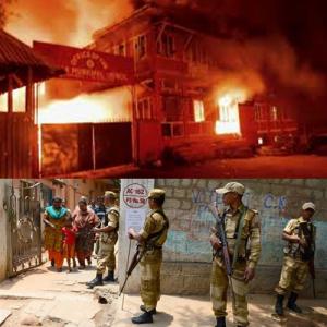नागालैंड में भडक़ी हिंसा, सेना संभालेंगी कमान