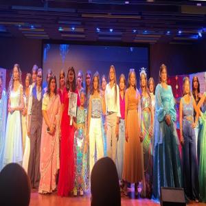 कानोड़िया कॉलेज में वेव्स ऑफ चेंजेस फैशन शो: परिधानों के जरिए जल संरक्षण और रचनात्मकता का सशक्त संदेश