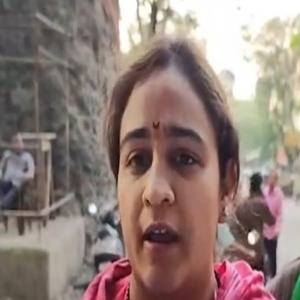 बीएमसी में आएंगे, मुंबई को नई बुलंदियों तक ले जाएंगे : अपर्णा यादव