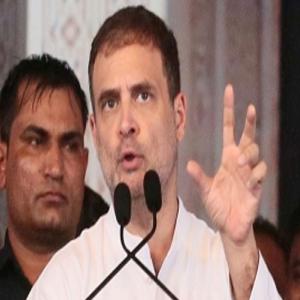 देश ने 70 साल में जो बनाया उसे 8 साल में किया खत्म : राहुल गांधी