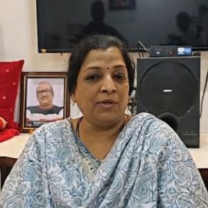 पहलगाम में जान गंवाने वाले संतोष जगदाले की पत्नी ने ऑपरेशन सिंदूर के लिए पीएम मोदी का जताया आभार 