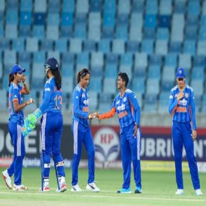 विमेंस एशिया कप के साथ भारत ने एशियन गेम्स के लिए भी बेहतरीन तैयारी की: देवजीत सैकिया