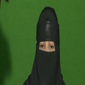 महिला ने शोषण का दर्द किया बयां, बोली- पति के खिलाफ हो बुलडोजर एक्शन
