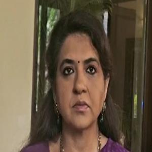 महिला पॉलिटिक्सः संघ की तुलना अलकायदा से कर मणिकम टैगोर ने विकृत मानसिकता का परिचय दिया - शायना एनसी