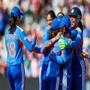 महिला एशिया कप 2026: इन पांच भारतीय खिलाड़ियों के प्रदर्शन पर रहेंगी निगाहें
