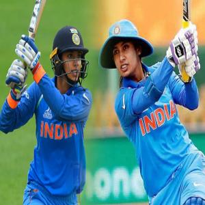 महिला क्रिकेट : भारत ने दक्षिण अफ्रीका को 9 विकेट से हराया