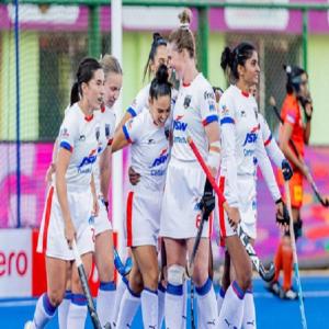 विमेंस HIL : बंगाल टाइगर्स पर जीत के साथ सूरमा हॉकी क्लब का अभियान समाप्त