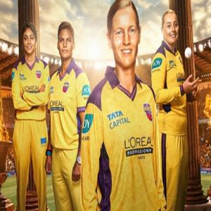 महिला प्रीमियर लीग: आज होंगे दो मुकाबले, यूपी वॉरियर्ज गुजरात जायंट्स तो मुंबई इंडियंस दिल्ली कैपिटल्स से भिडे़गी